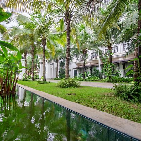 The Privilege Floor By Lotus Blanc Siem Reap Eksteriør bilde