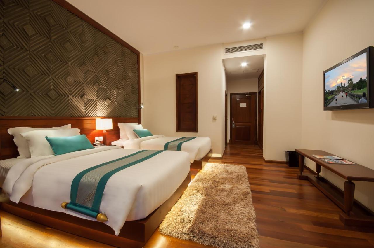 The Privilege Floor By Lotus Blanc Siem Reap Eksteriør bilde