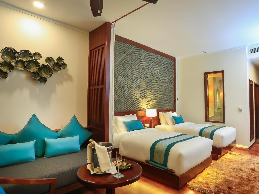 The Privilege Floor By Lotus Blanc Siem Reap Eksteriør bilde