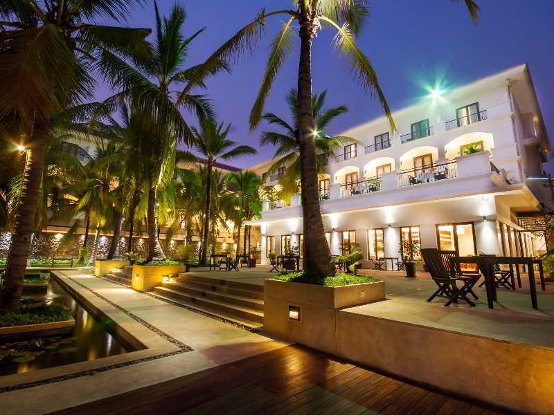 The Privilege Floor By Lotus Blanc Siem Reap Eksteriør bilde