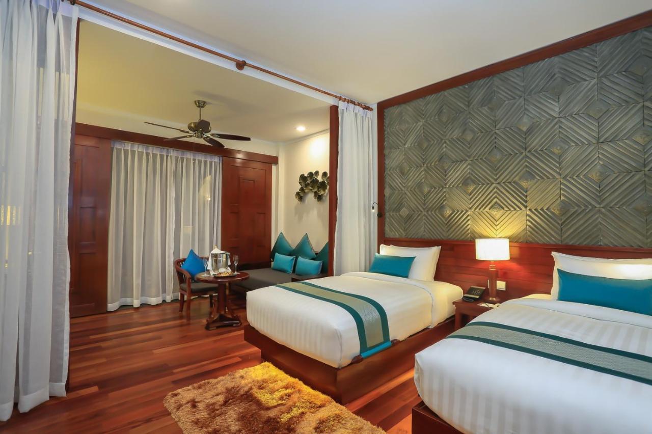 The Privilege Floor By Lotus Blanc Siem Reap Rom bilde