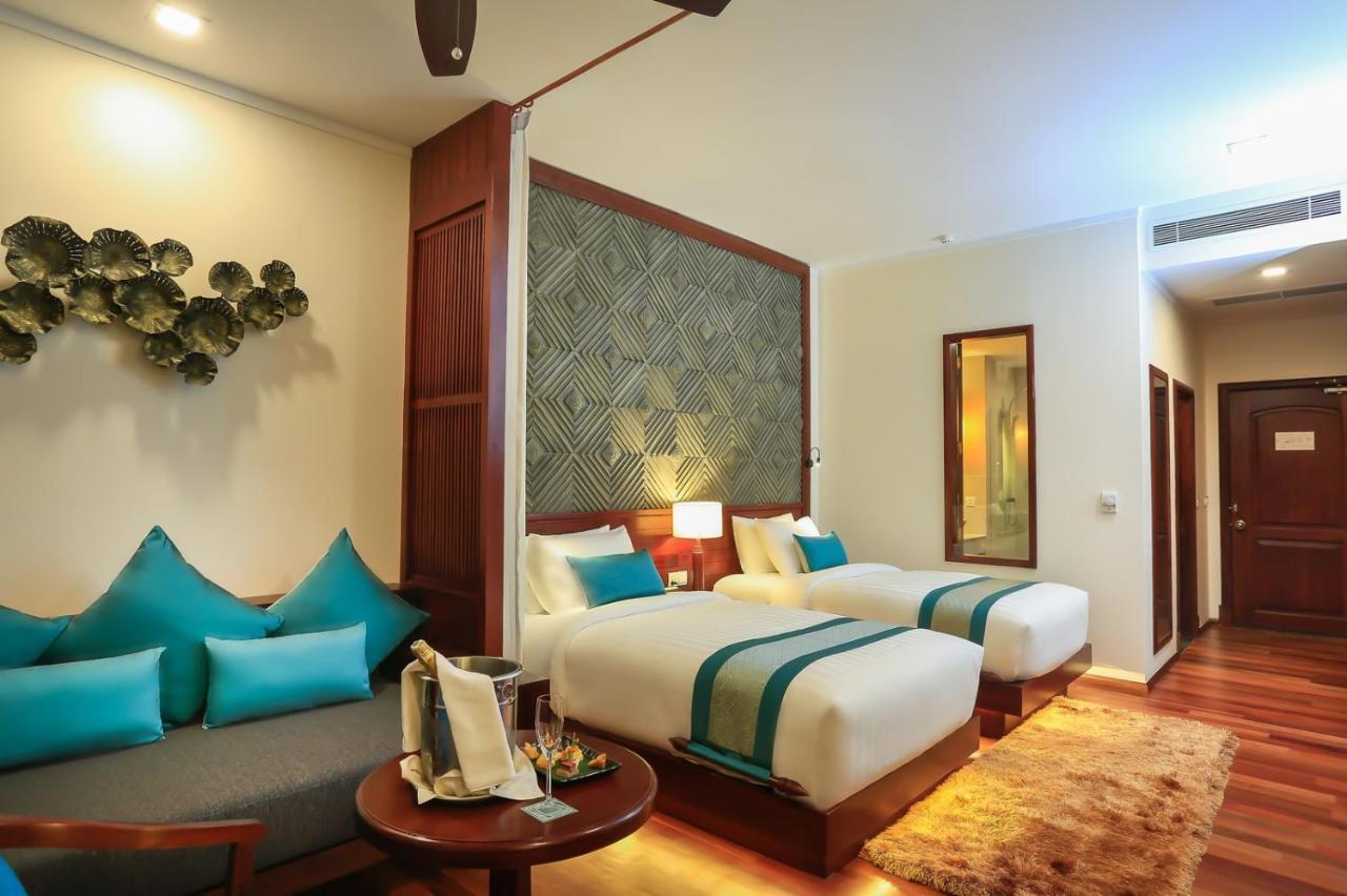The Privilege Floor By Lotus Blanc Siem Reap Rom bilde