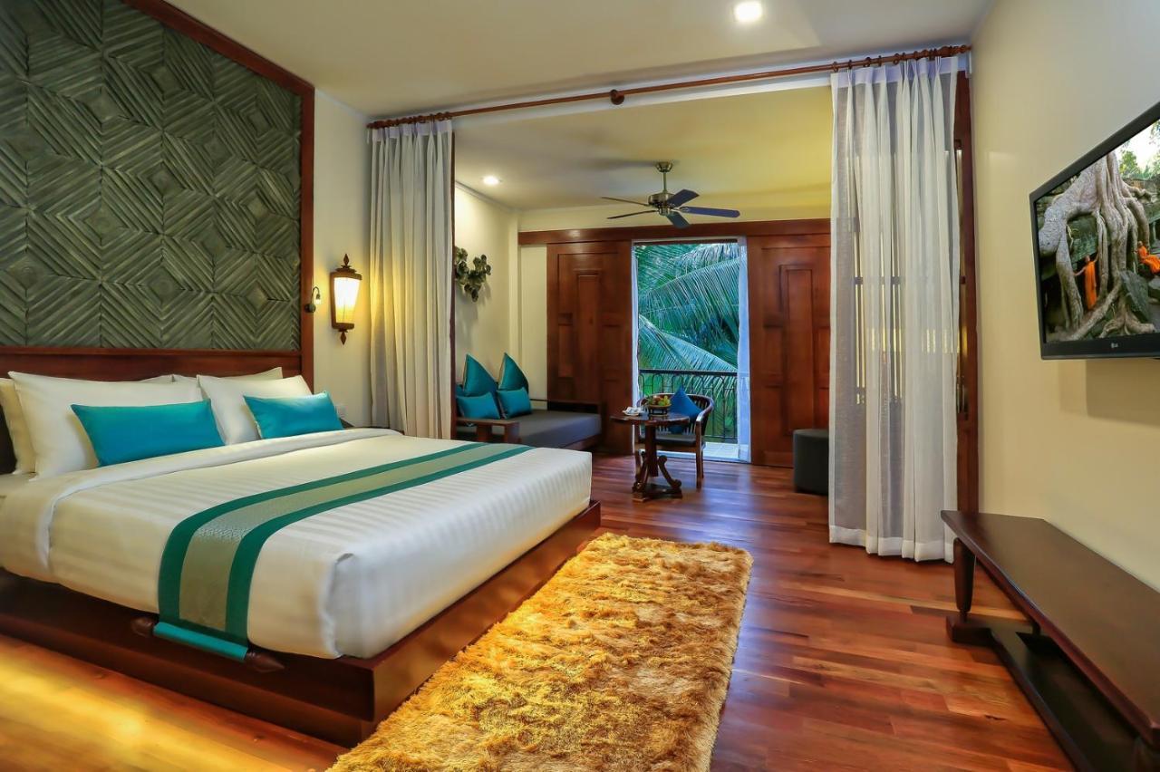 The Privilege Floor By Lotus Blanc Siem Reap Rom bilde
