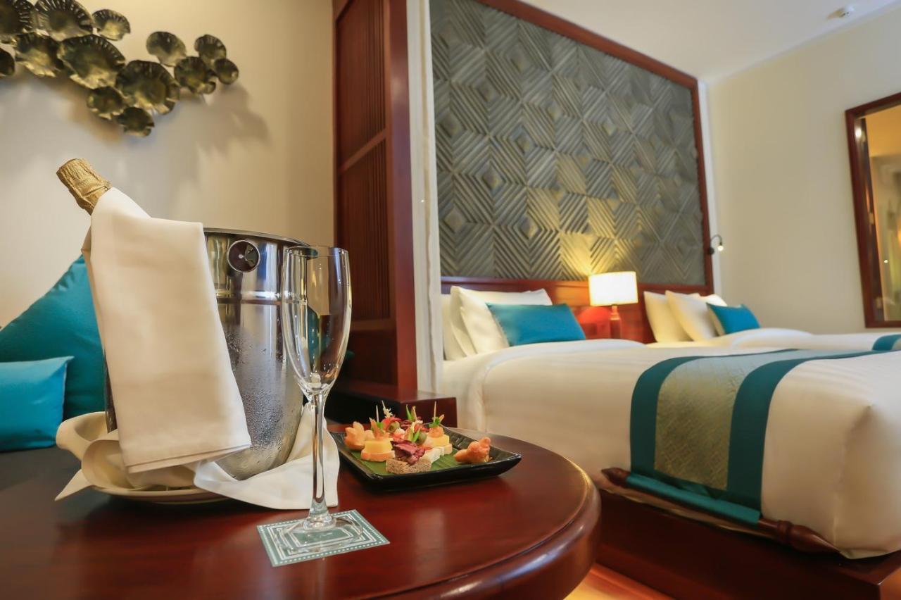 The Privilege Floor By Lotus Blanc Siem Reap Eksteriør bilde