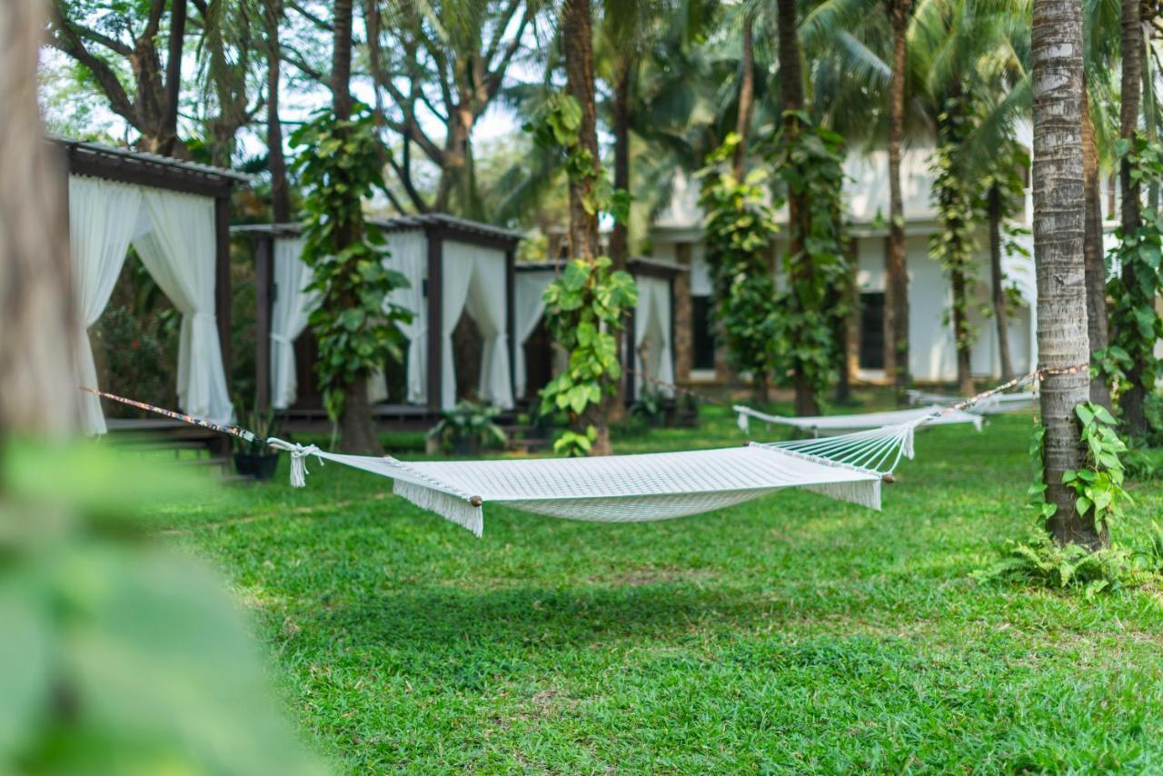The Privilege Floor By Lotus Blanc Siem Reap Eksteriør bilde