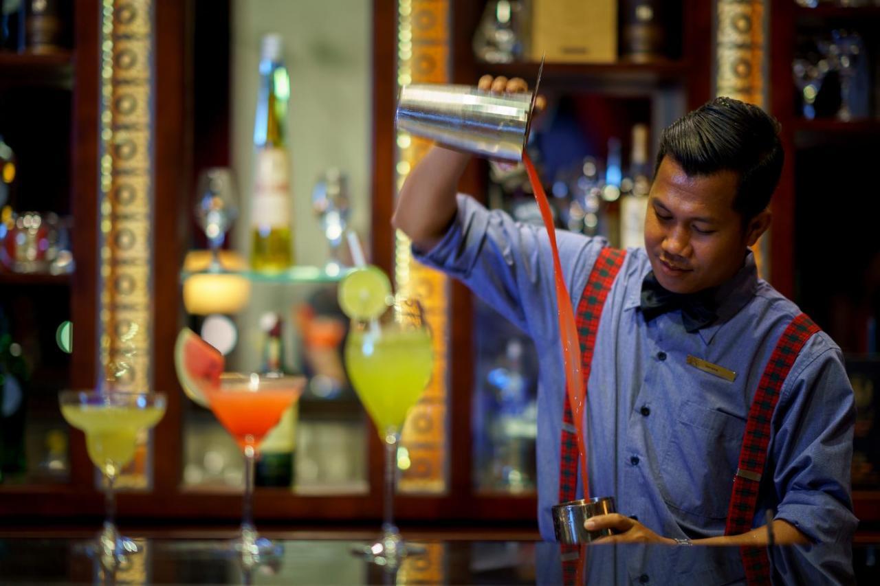 The Privilege Floor By Lotus Blanc Siem Reap Eksteriør bilde