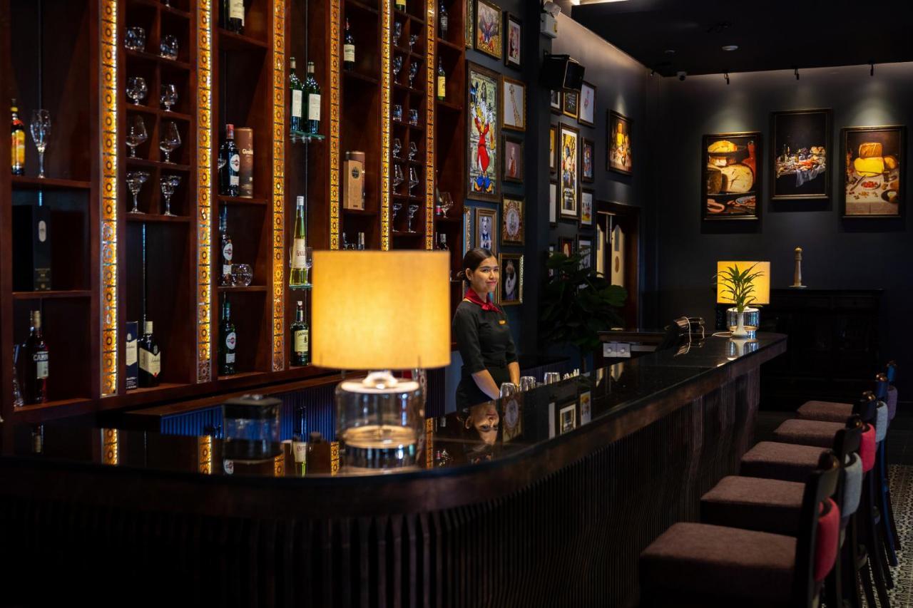 The Privilege Floor By Lotus Blanc Siem Reap Eksteriør bilde