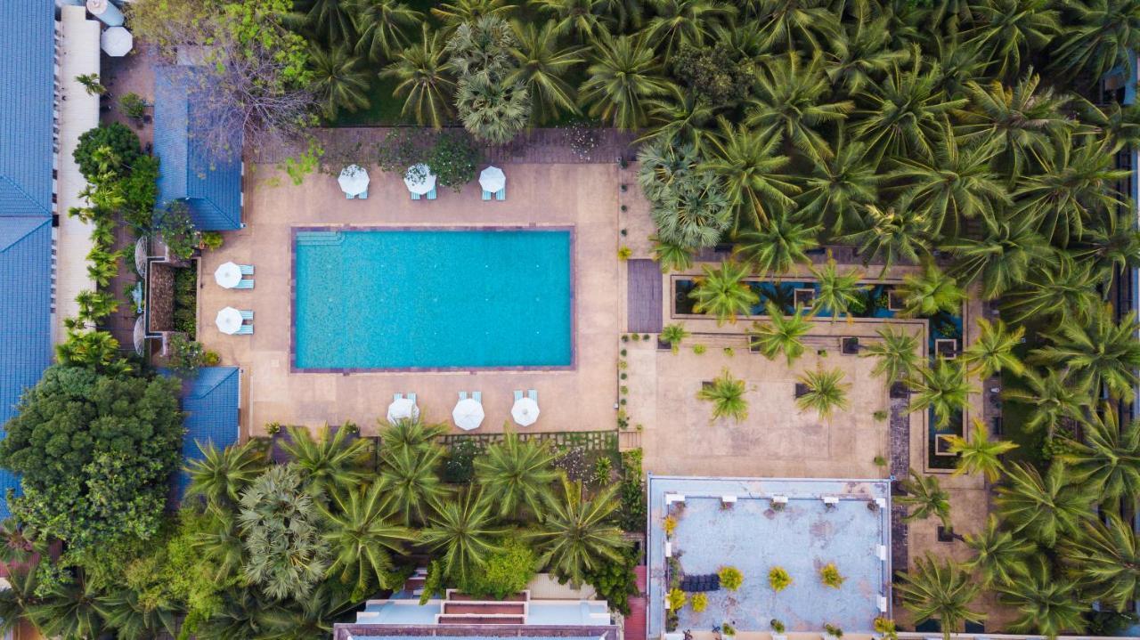 The Privilege Floor By Lotus Blanc Siem Reap Eksteriør bilde
