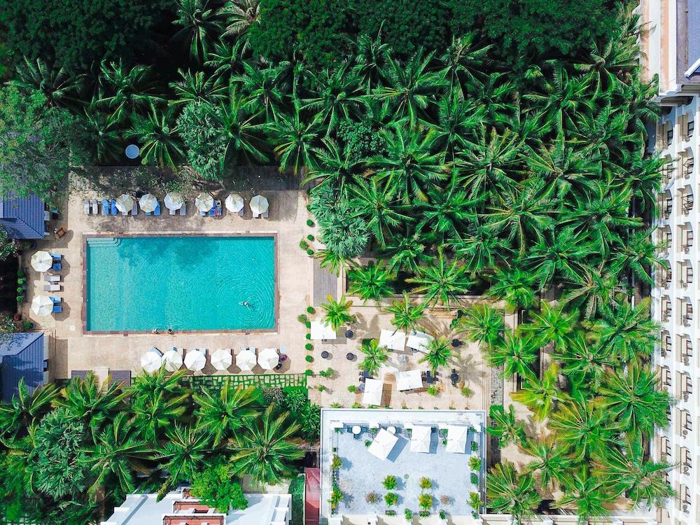 The Privilege Floor By Lotus Blanc Siem Reap Eksteriør bilde