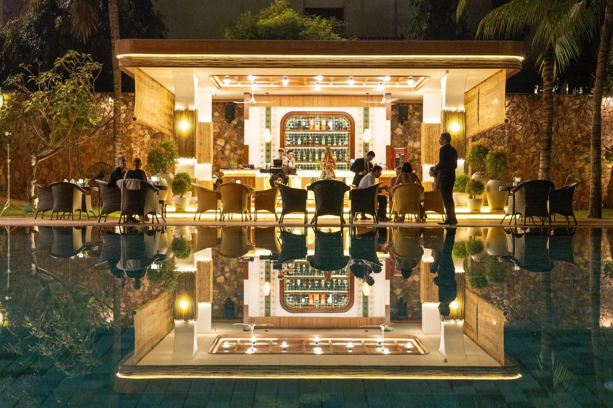 The Privilege Floor By Lotus Blanc Siem Reap Eksteriør bilde