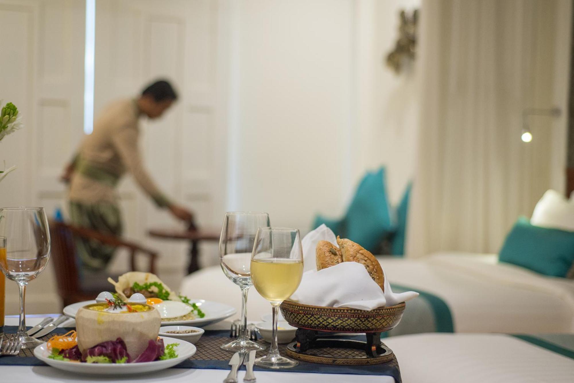 The Privilege Floor By Lotus Blanc Siem Reap Eksteriør bilde