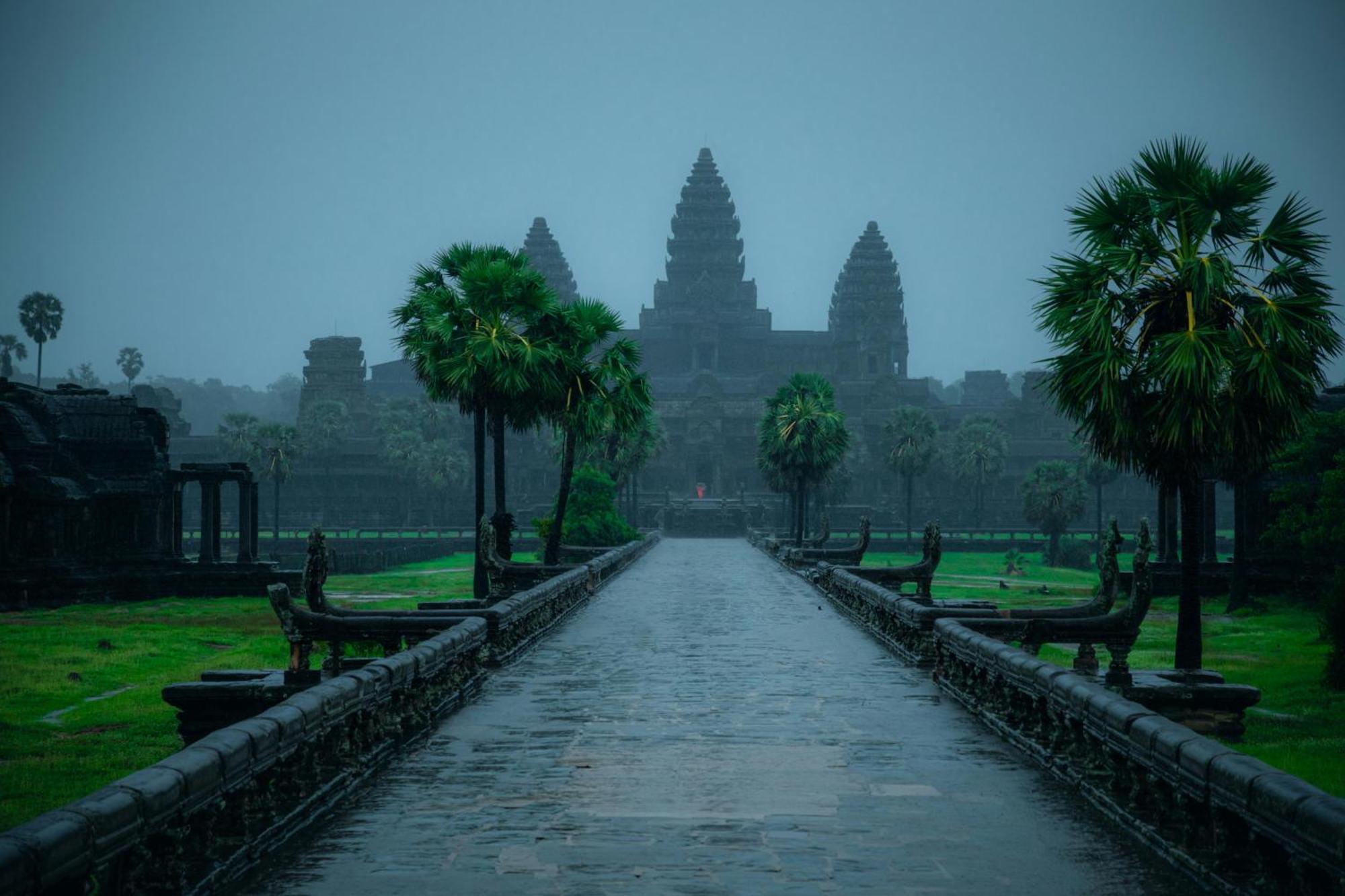 The Privilege Floor By Lotus Blanc Siem Reap Eksteriør bilde