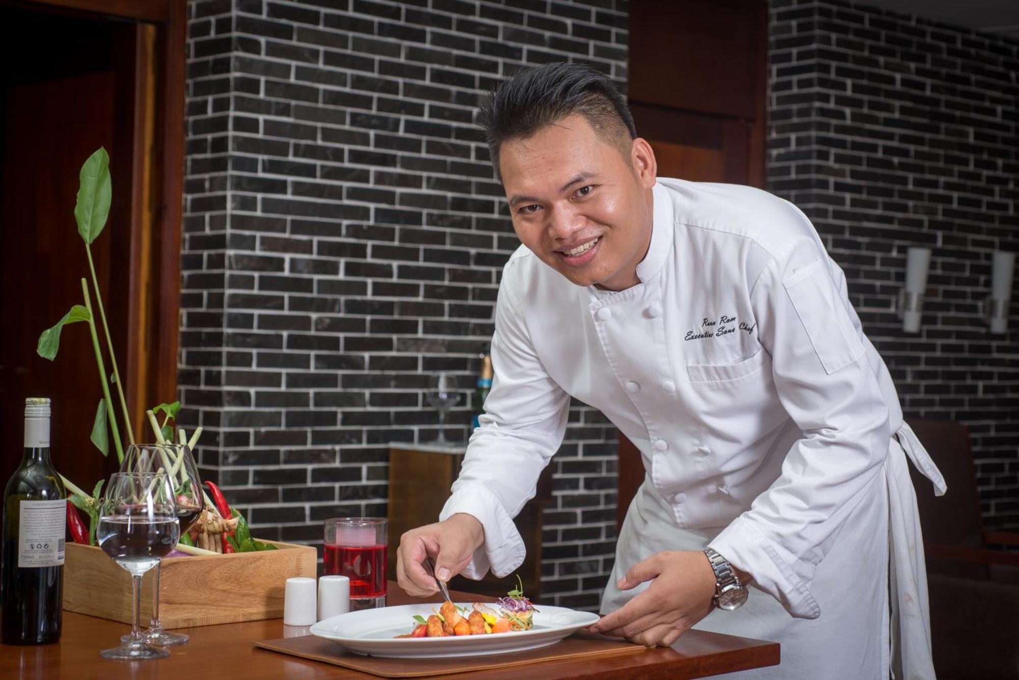 The Privilege Floor By Lotus Blanc Siem Reap Eksteriør bilde