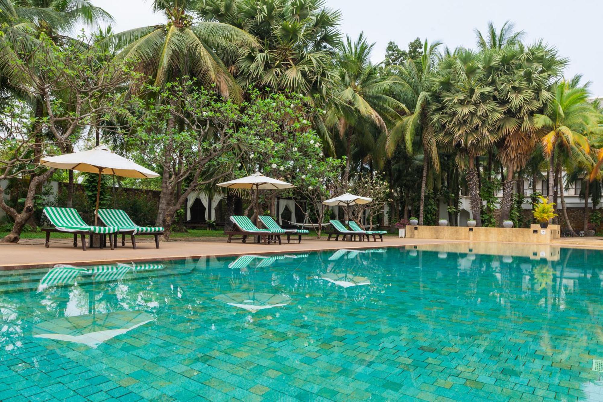 The Privilege Floor By Lotus Blanc Siem Reap Eksteriør bilde