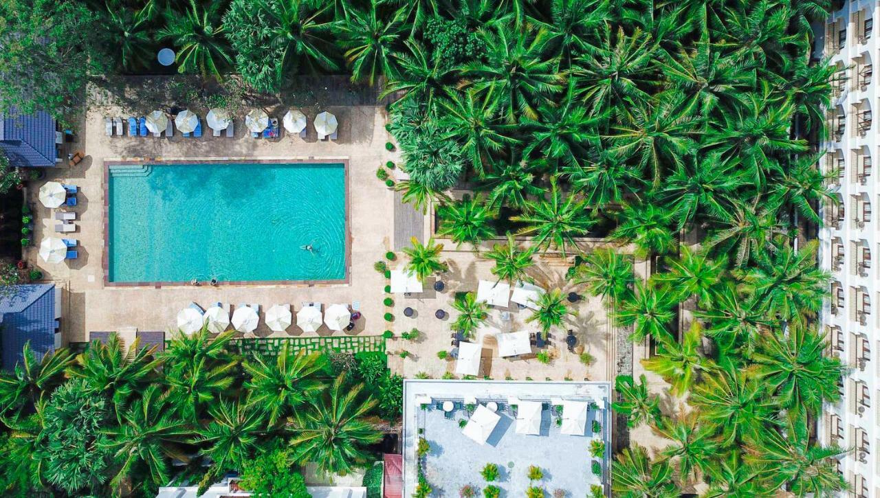 The Privilege Floor By Lotus Blanc Siem Reap Eksteriør bilde