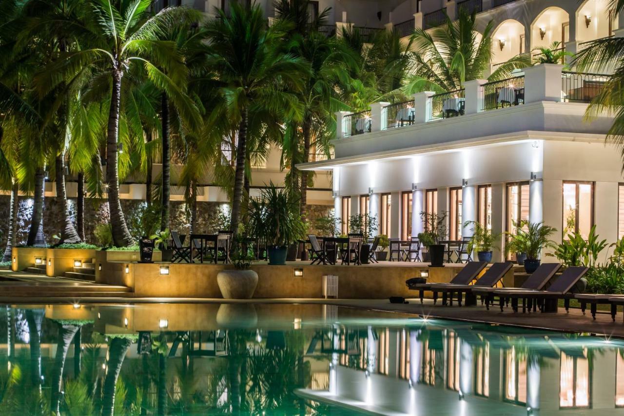 The Privilege Floor By Lotus Blanc Siem Reap Eksteriør bilde